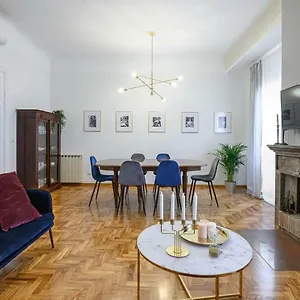 Appartement Glam 50 - Exlusive Penthouse In The Heart Of, Rome