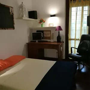 Séjour chez l'habitant Metro Jonio Double With Bathroom, Rome