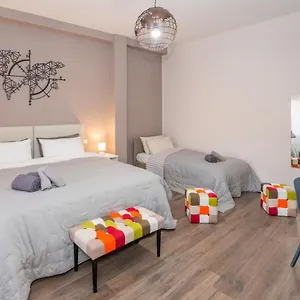 Appartement La Romantica, Rome